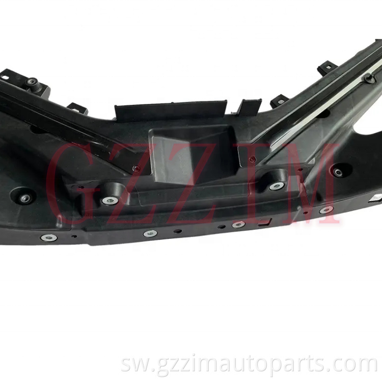 Auto Car Parts Front Radiator Condenser Support Bracket 1516277-00-D For Tesla Model Y 2019+